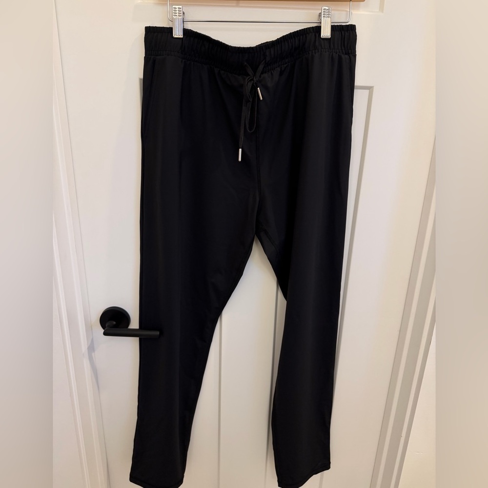 ZYIA Women’s Black Drawstring Joggers